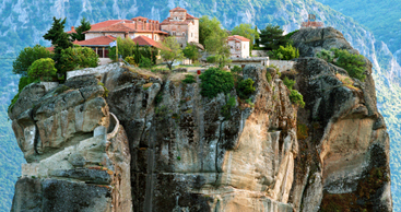 Meteora_Monasteries Greece